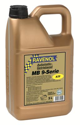 Ravenol ATF MB 9-SERIE (5Л) .