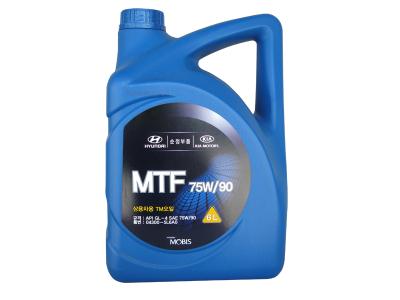 Hyundai / KIA GEAR OIL SAE75W-90 GL-3/4 .