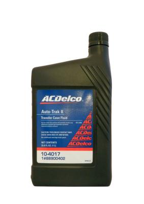 ACDelco AUTO TRAK II Transfer Case Fluid .