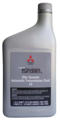 Mitsubishi DIA QUEEN ATF J2 .