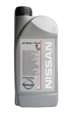 Nissan AT-MATIC J FLUID .