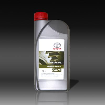 Toyota GEAR OIL .