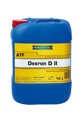 Ravenol RAVENOL ATF DEXRON D II .