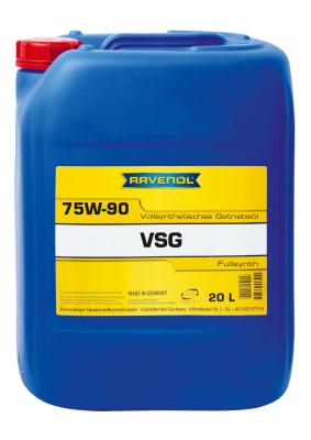 Ravenol RAVENOL VSG SAE75W-90 .