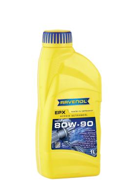 Ravenol RAVENOL GETRIEBEOEL EPX SAE 80W-90 GL 5 .