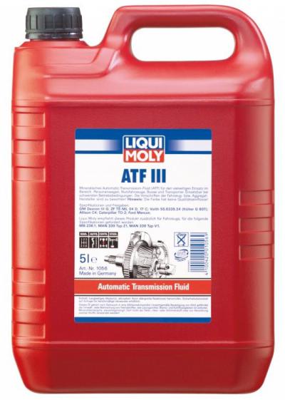 Liqui Moly ATF III .
