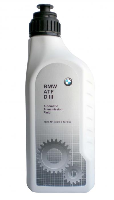 BMW ATF DIII .