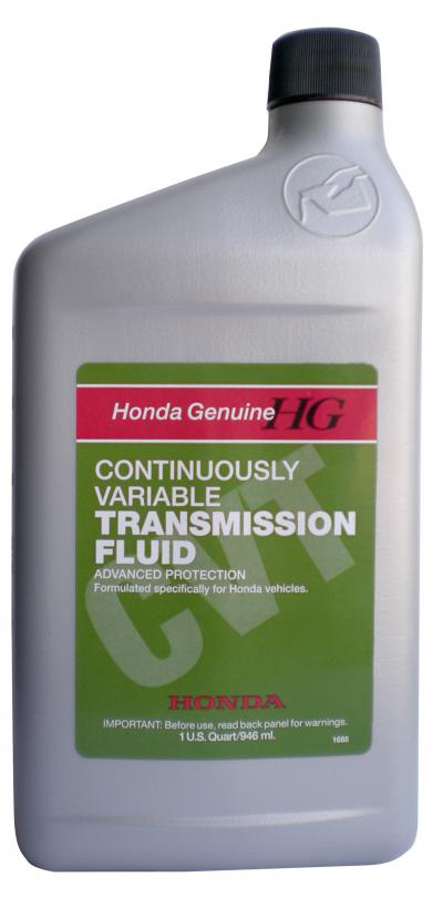 Honda CVT FLUID .