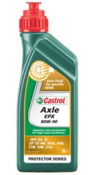 Castrol МИНЕР.ТРАНС.МАСЛО ДЛЯ МОСТОВ И ДИФФЕРЕНЦИАЛОВ AXLE EPX 80W-90 1Л .