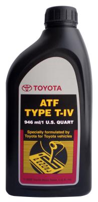 Toyota ATF TYPE T-IV .