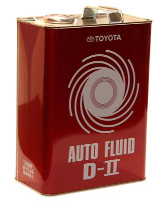 Toyota AUTO FLUID D-II .