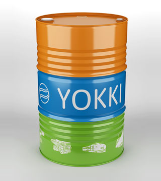 Yokki YOKKI HYDRAULIC OIL HV 32 .