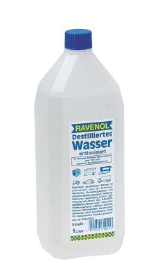 Ravenol DESTILLIERTES WASSER (1Л) .