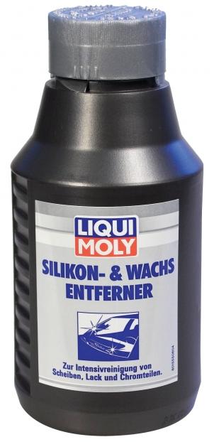 Liqui Moly SILIKON & WACHS-ENTFERNER .