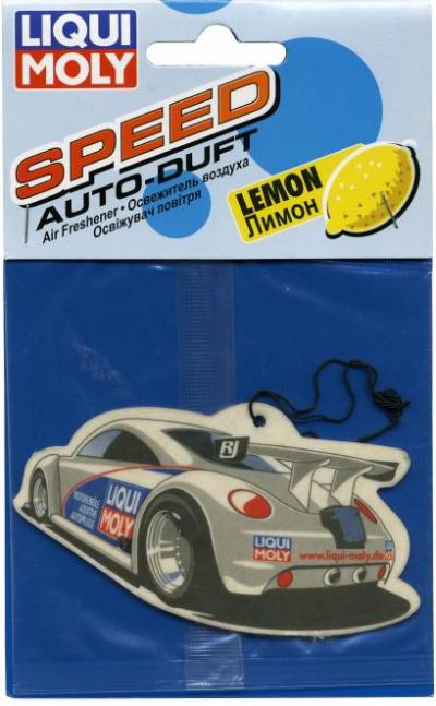 Liqui Moly AUTO-DUFT SPEED (LEMON) .