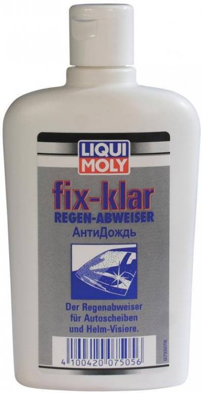 Liqui Moly FIX-KLAR REGENABWEISER .