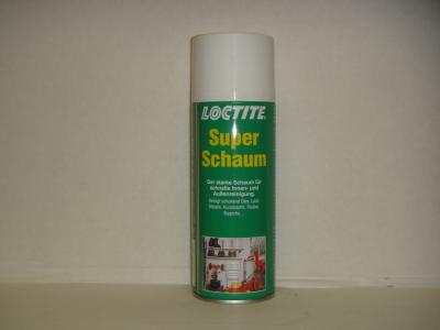 Loctite LOCTITE SUPERSCHAUM .