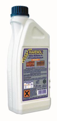 Ravenol ALU-KUHLERFROSTSCHUTZ - NITRITFREI (1,5Л) .