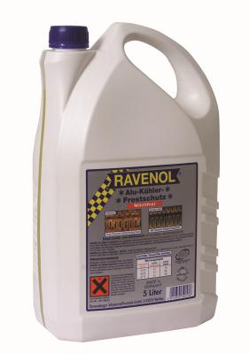 Ravenol ALU-KUHLERFROSTSCHUTZ - NITRITFREI ( 5Л) .