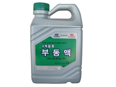 Hyundai / KIA HYUNDAI LONG LIFE COOLANT .