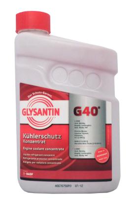 BASF BASF GLYSANTIN G40 .