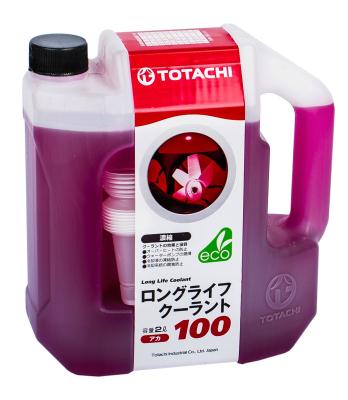 Totachi LLC   RED   100% .