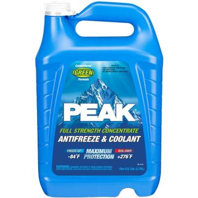 Peak PEAK ANTIFREEZE (CONCENTRATE) .