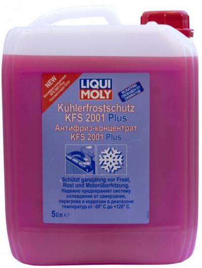 Liqui Moly KUHLERFROSTSCHUTZ KFS 2001 PLUS .