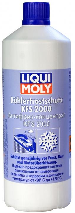 Liqui Moly KUHLERFROSTSCHUTZ KFS 2000 .