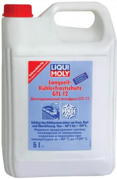 Liqui Moly LANGZEIT KUHLERFROSTSCHUTZ GTL12 PLUS .