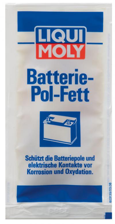 Смазка для электроконтактов  Batterie-Pol-Fett .