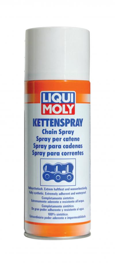 Спрей по уходу за цепями   Kettenspray .