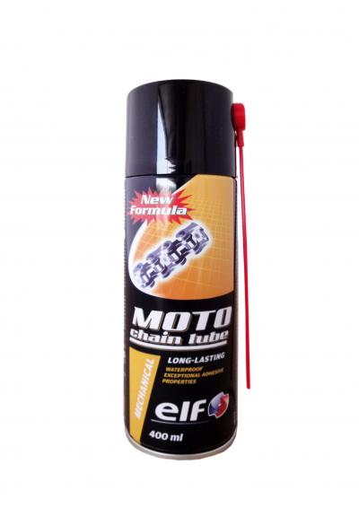 Смазка ELF Moto Chain Lube.