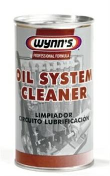 Промывка двигателя "Oil System Cleaner", 325 мл .