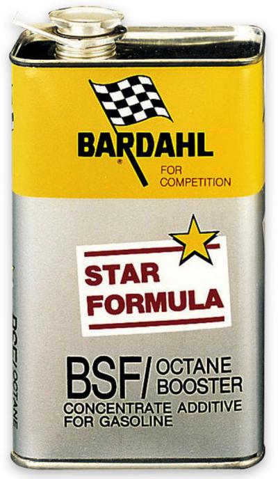 BSF/Octane Booster (Competition), 1л..