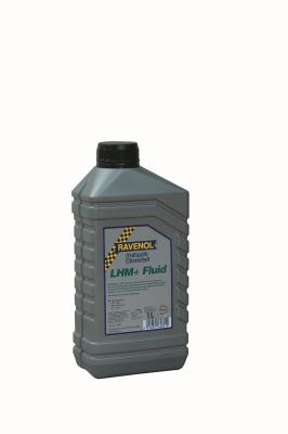 Тормозная жидкость LHM+Fluid .