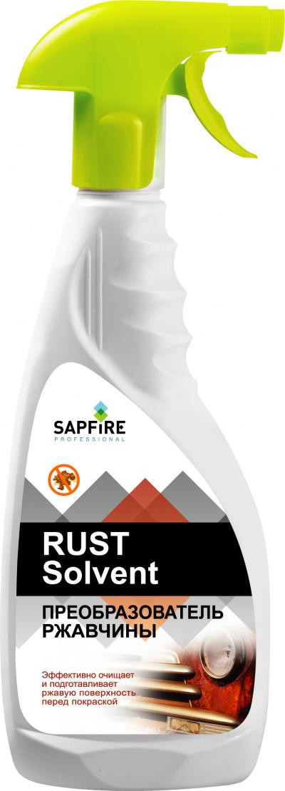 Преобразователь ржавчины SAPFIRE .