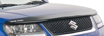 Дефлектор капота Suzuki Grand Vitara 2005 - 2008.