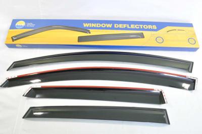 Дефлекторы окон Black.