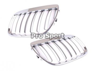 Решетка радиатора.