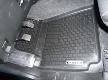 Коврики в салон Suzuki Grand Vitara 2005 - наст. время.