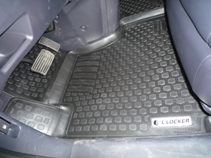 Коврики в салон Honda CR-V 2006 - наст. время.