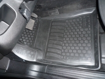 Коврики в салон Fiat Bravo (II) 2006 - наст. время.