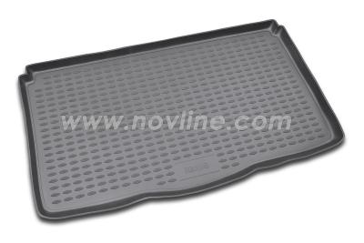 Коврики в багажник, полиуретановые Suzuki Ignis 2003 - 2007.