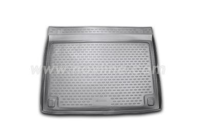 Коврики в багажник, полиуретановые Toyota FJ Cruiser 2006 - наст. время.