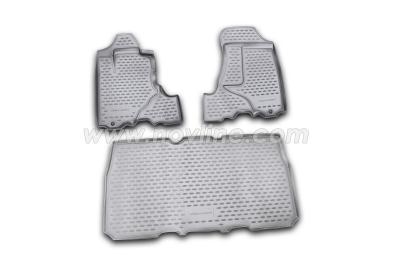 Коврики в салон, полиуретановые Honda Element 2003 - 2011.