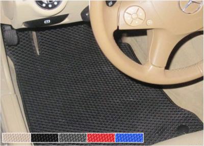 Коврики в салон, Eva-полимер Mercedes-Benz W204 2006 - 2011.