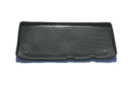 3D коврики в салон Nissan Patrol (VI) 2010.