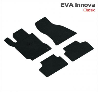 Коврики салонные Ford Focus (I) 1999 - 2005.