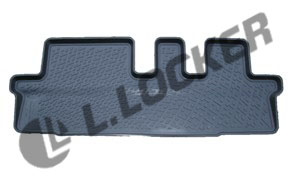 3D коврики в салон Chevrolet Orlando 2010.